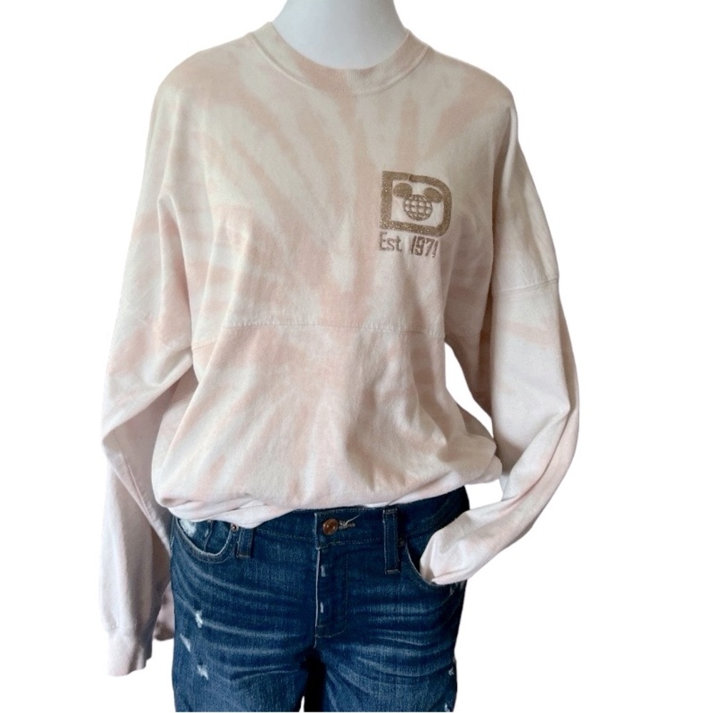 Disney Parks World Briar Rose Gold Spirit Jersey Unisex Sz XS